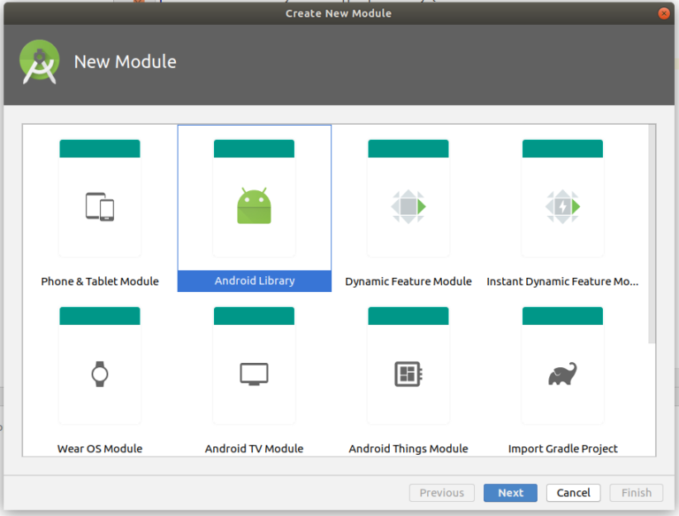 Android Library