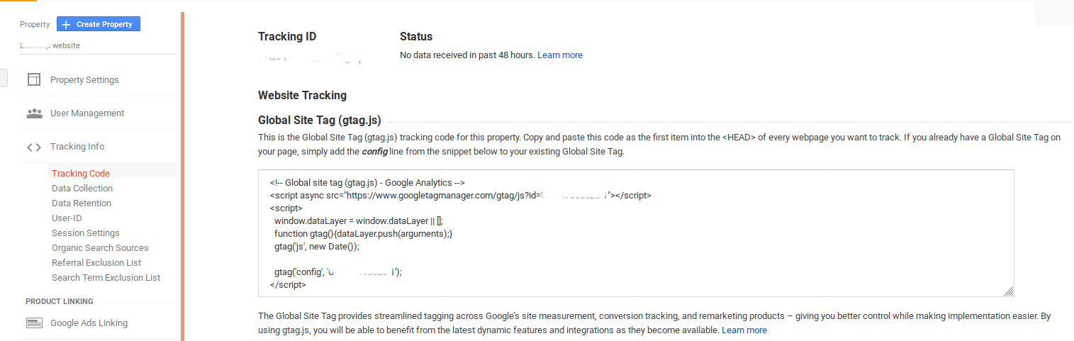 Google Analytics3