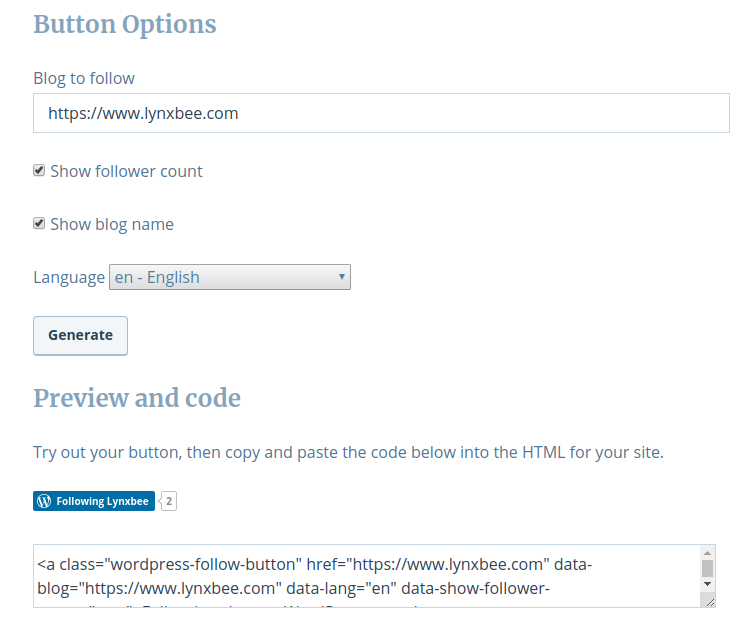 WordPress