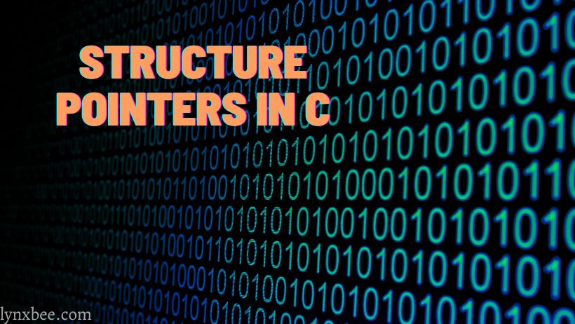 Structure Pointers in C