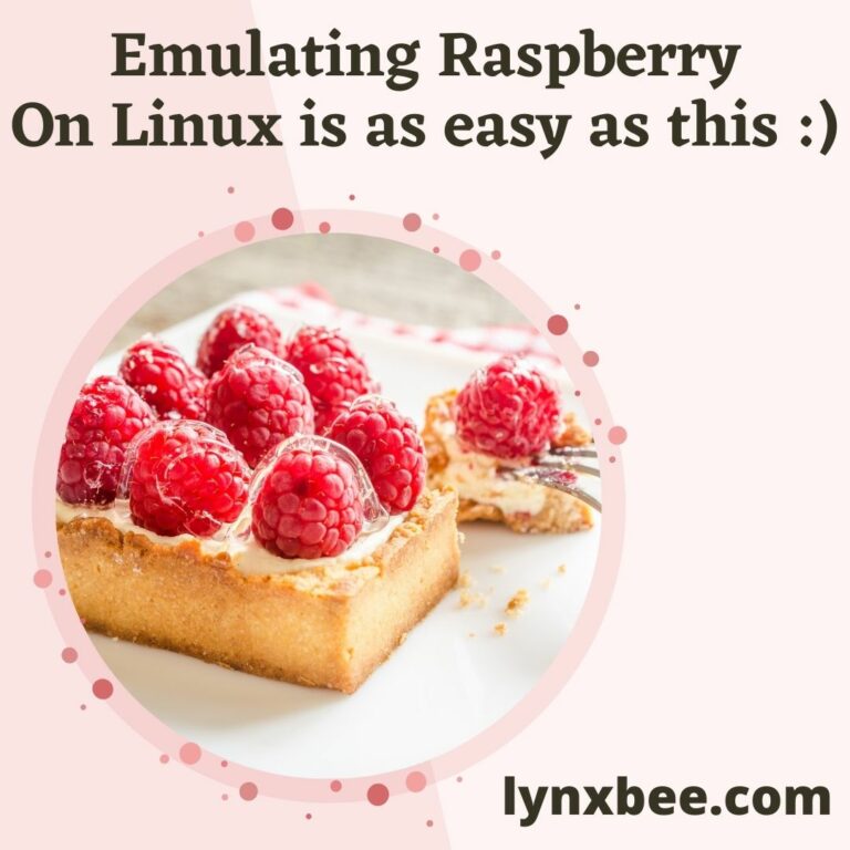 Emulate Rpi on Linux