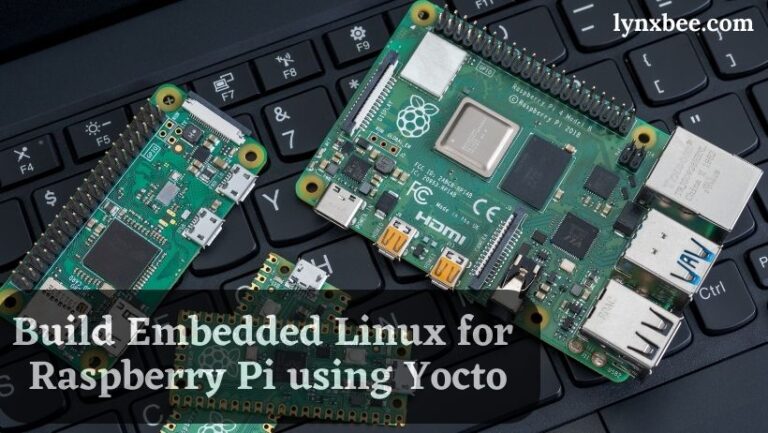 Embedded Linux RPi