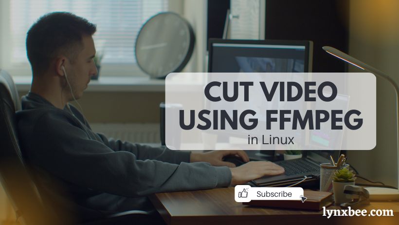 Cut Video using FFMPEG