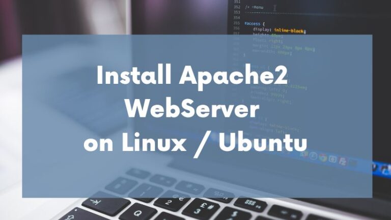 Apache2