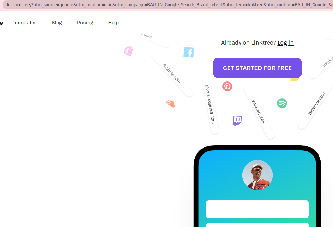 Linktree