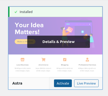 WordPress