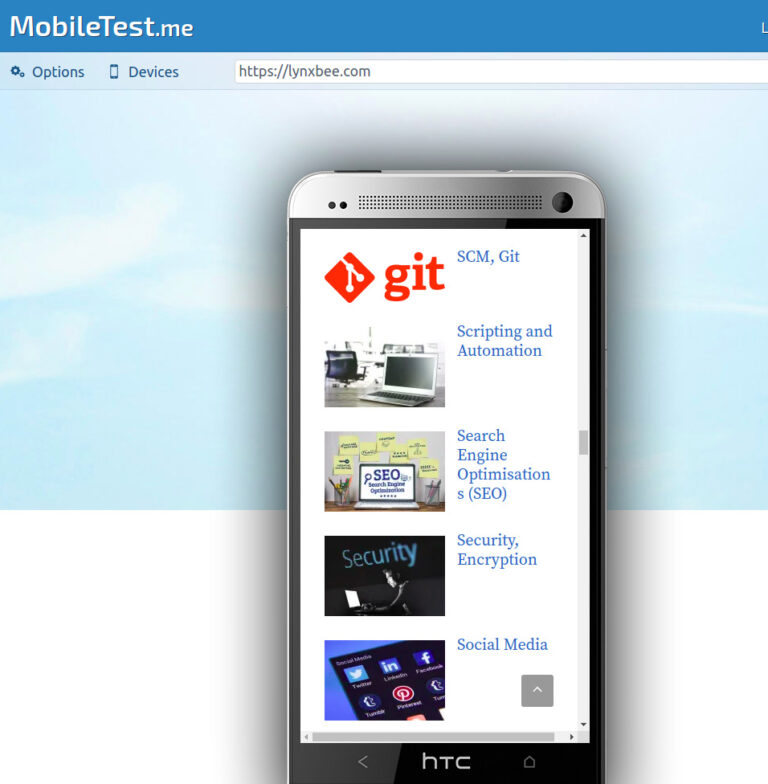 Mobiletest