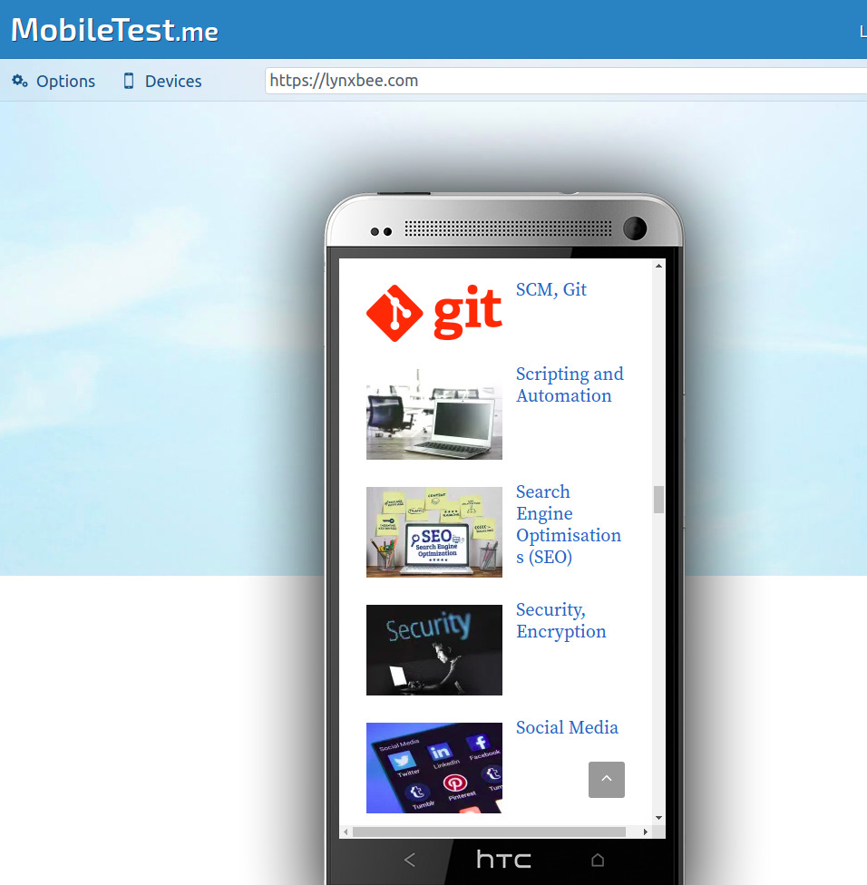 Mobiletest