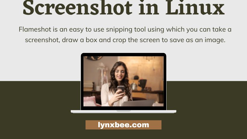 Screenshot in Linux