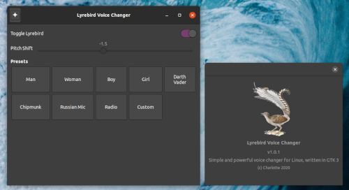 lyrebird