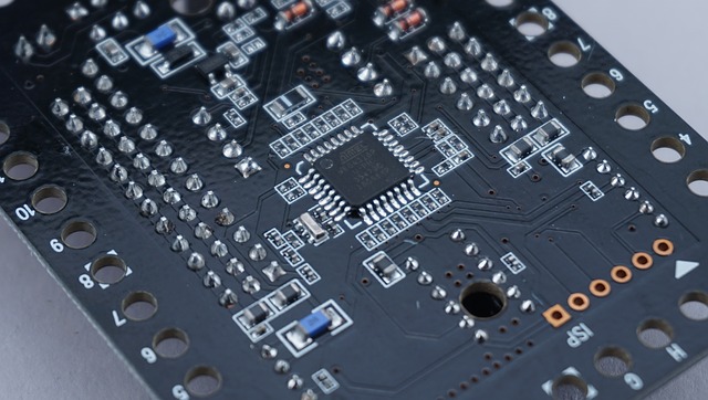 microcontroller
