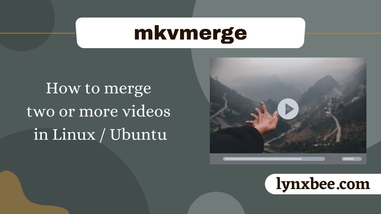 MergeVideos