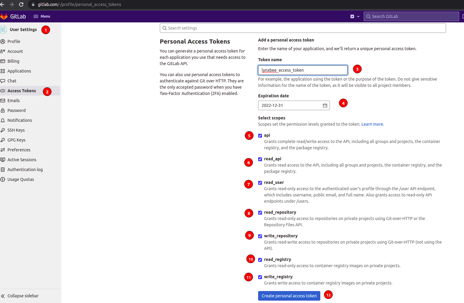 GitLab