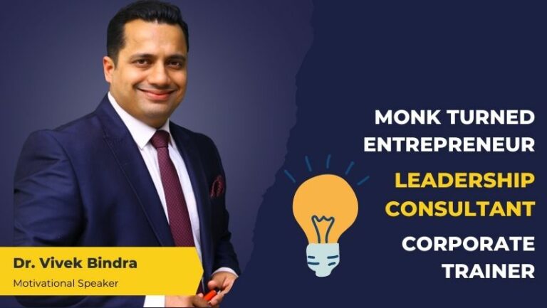 Dr. Vivek Bindra
