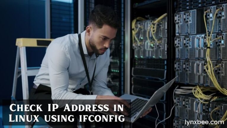 ifconfig
