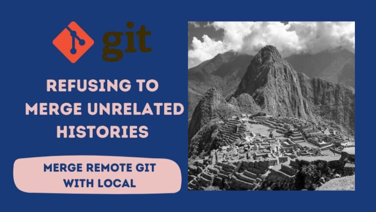 Unrelated_History_in_Git