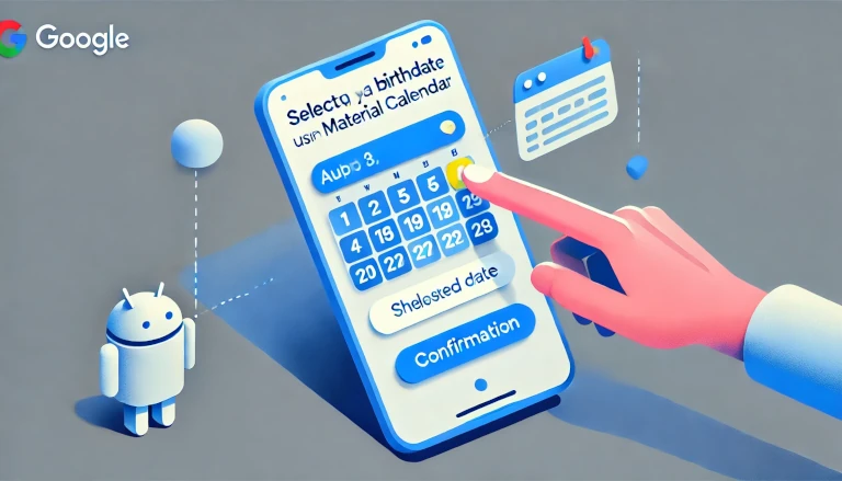 Material Calender