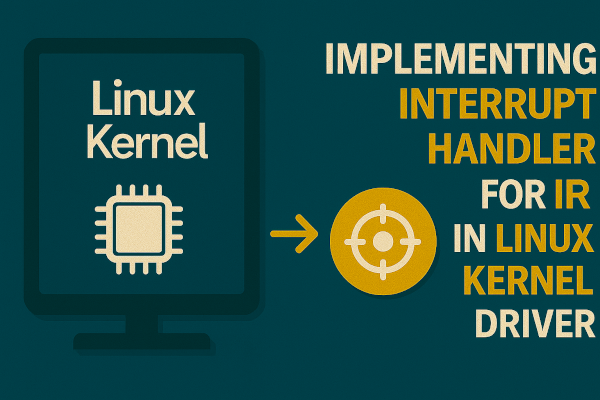 Interrupt Handler