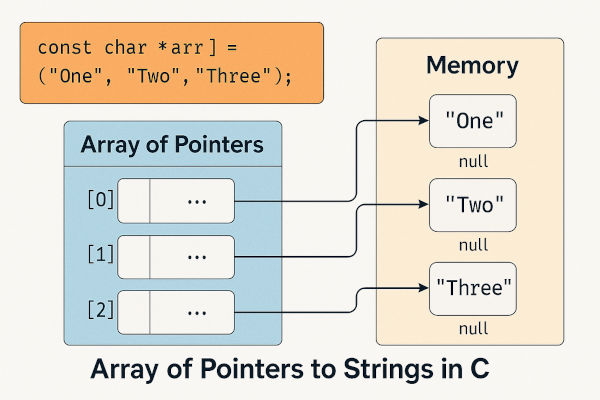 array_of_pointer_to_strings