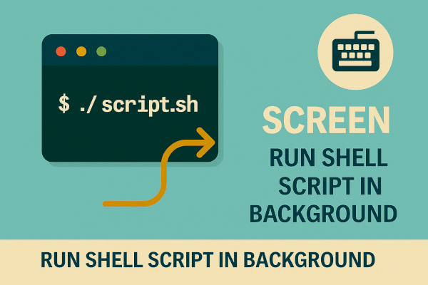 Screen Command